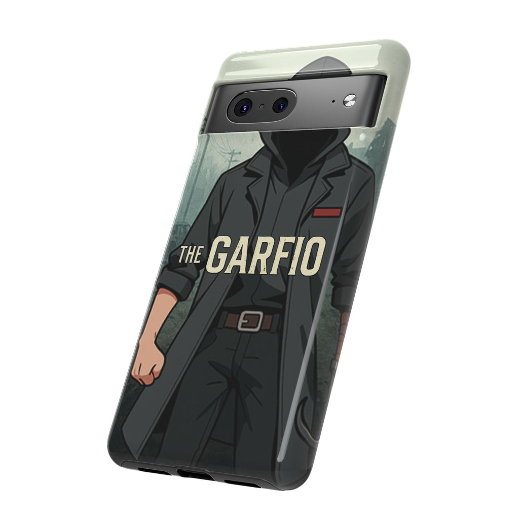 Phone Case — The Garfio Hooded Figure Tough Protective Case